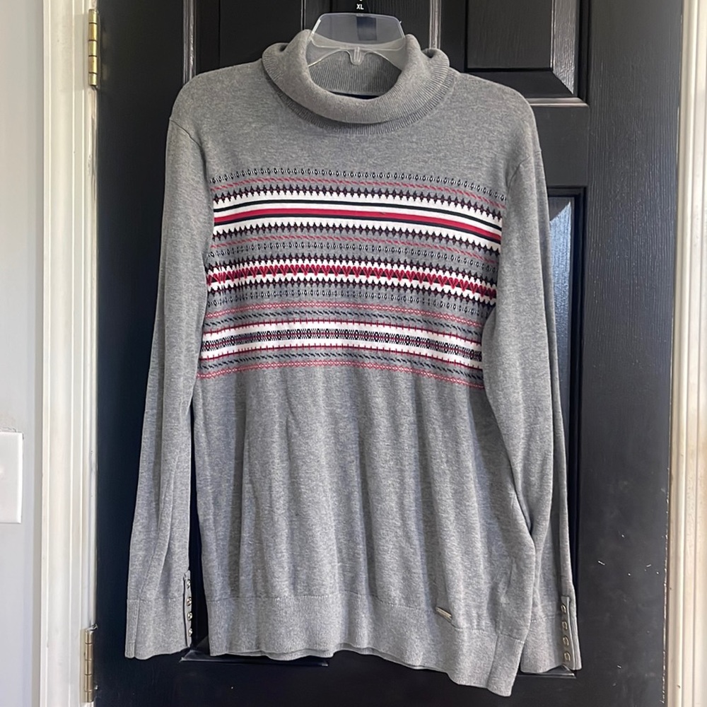 Tommy Hilfiger turtleneck sweater